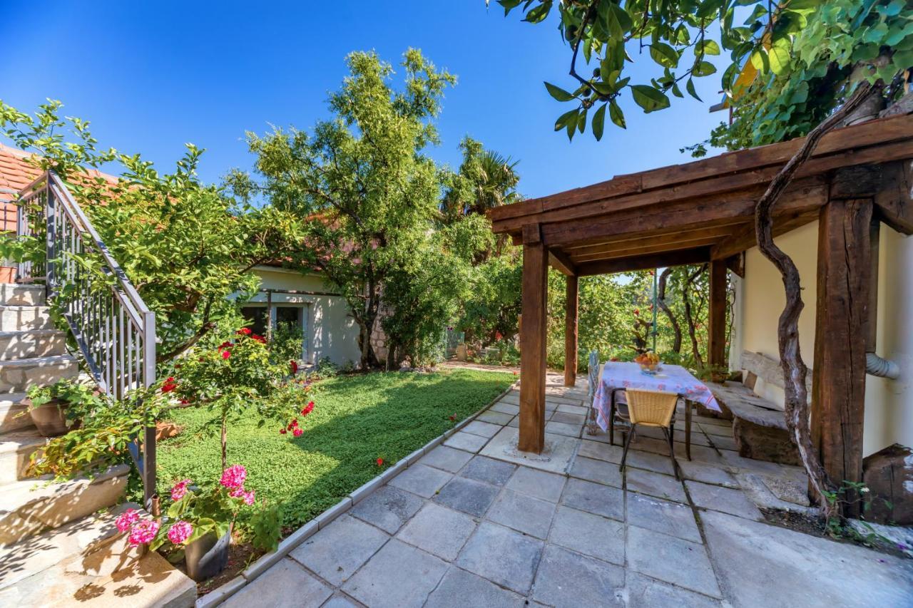 Apartment Magazini Petrovac 외부 사진