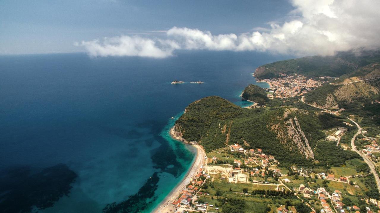 Apartment Magazini Petrovac 외부 사진
