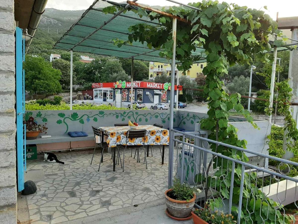Apartment Magazini Petrovac 외부 사진