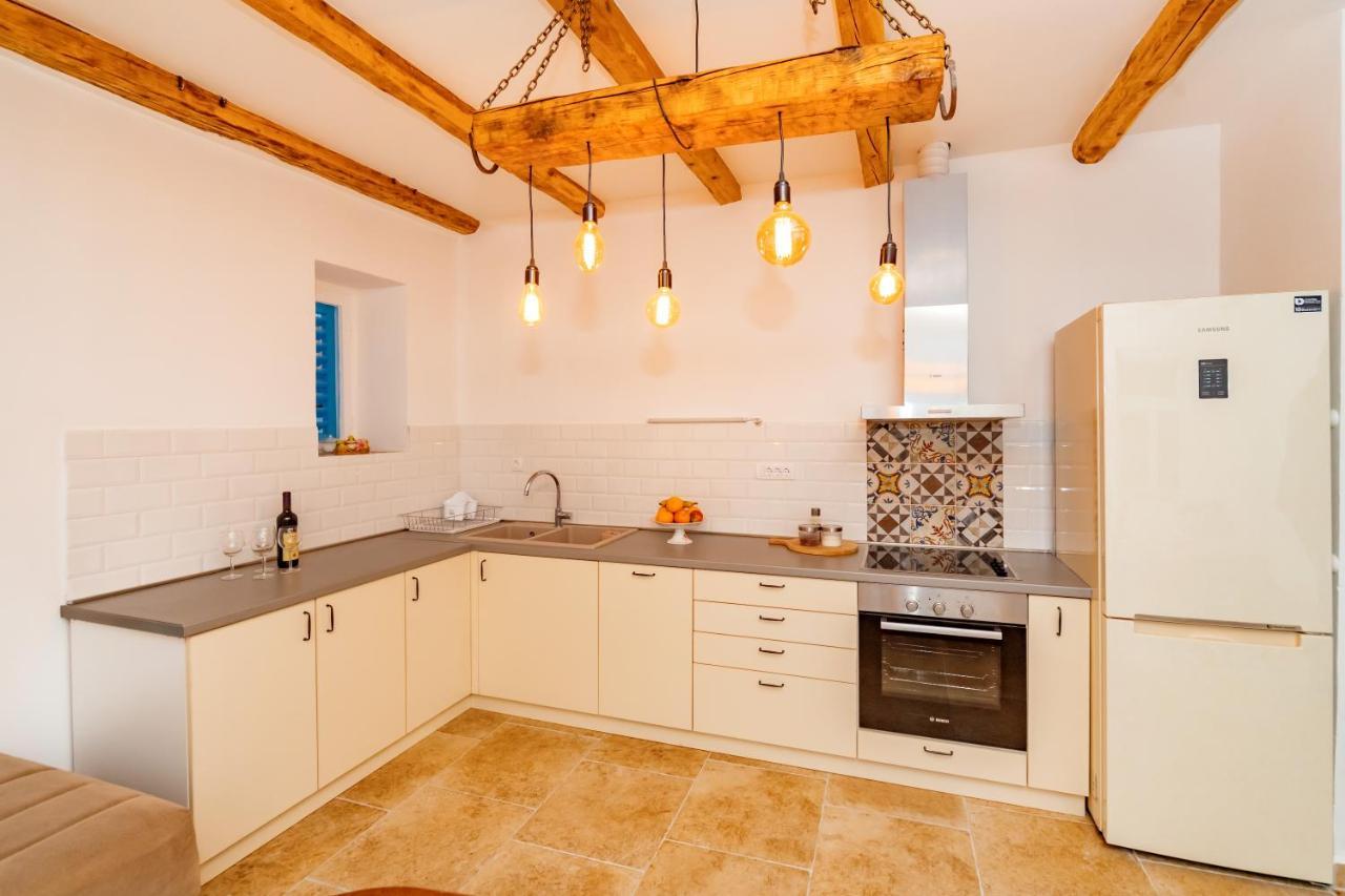 Apartment Magazini Petrovac 외부 사진