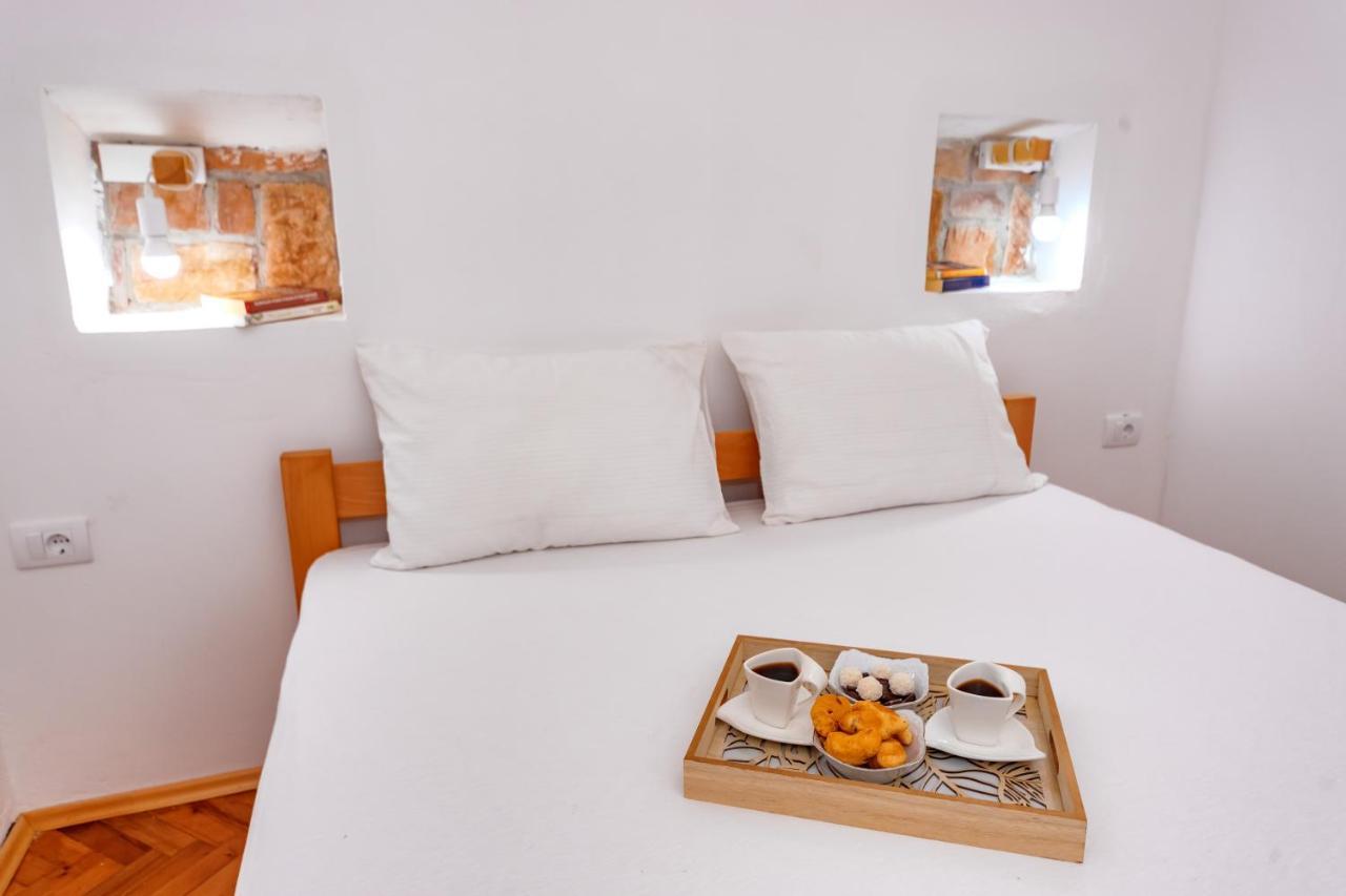 Apartment Magazini Petrovac 외부 사진