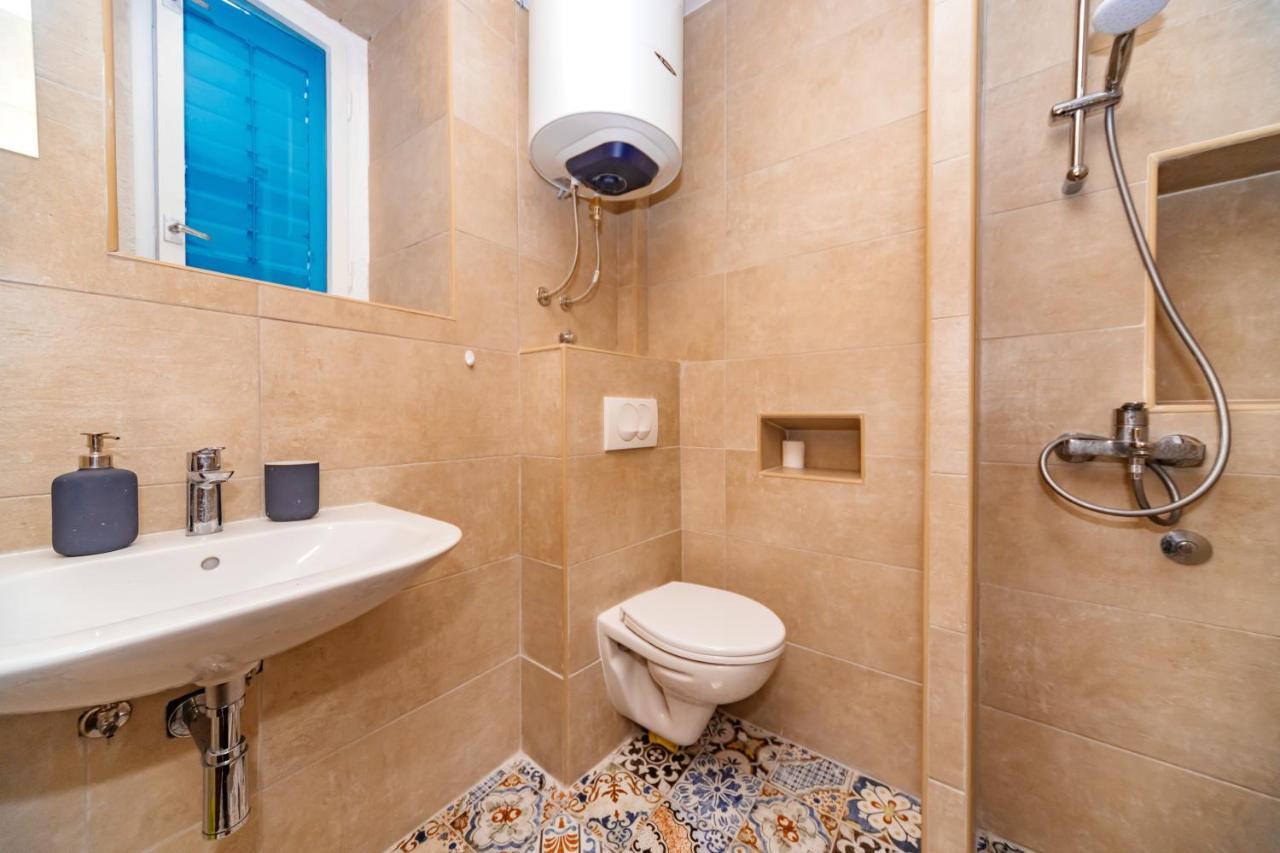 Apartment Magazini Petrovac 외부 사진