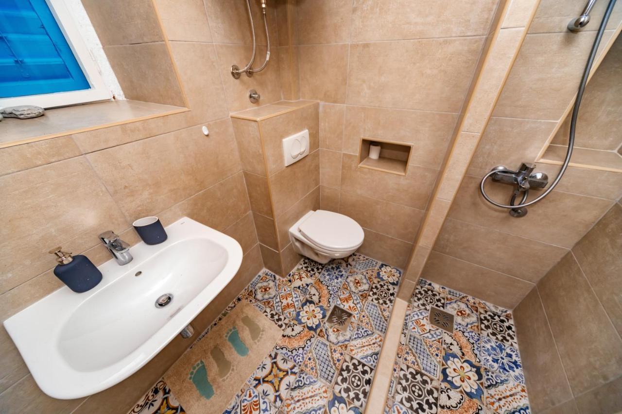 Apartment Magazini Petrovac 외부 사진