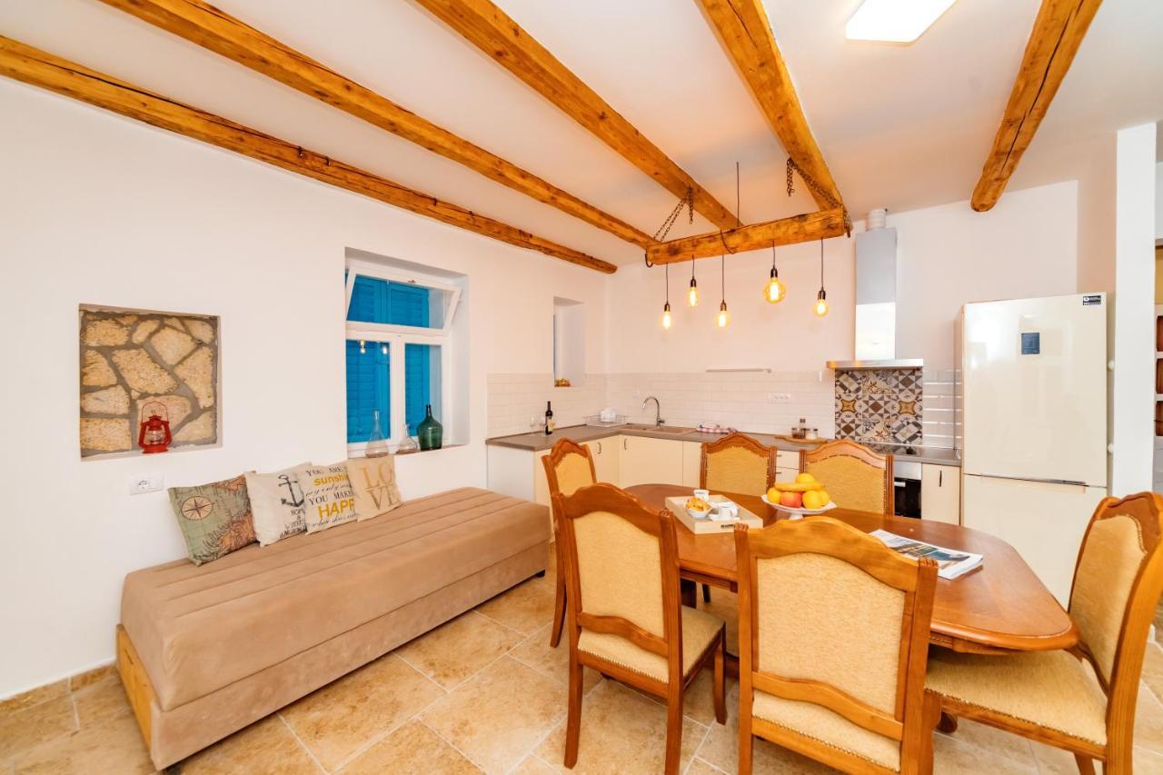 Apartment Magazini Petrovac 외부 사진