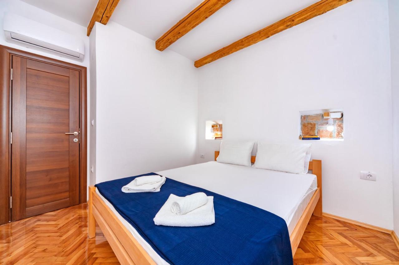 Apartment Magazini Petrovac 외부 사진