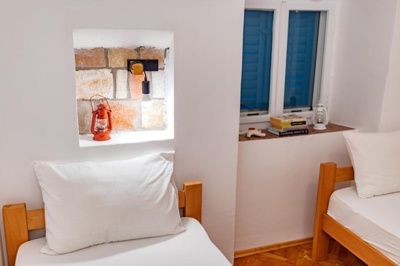 Apartment Magazini Petrovac 외부 사진