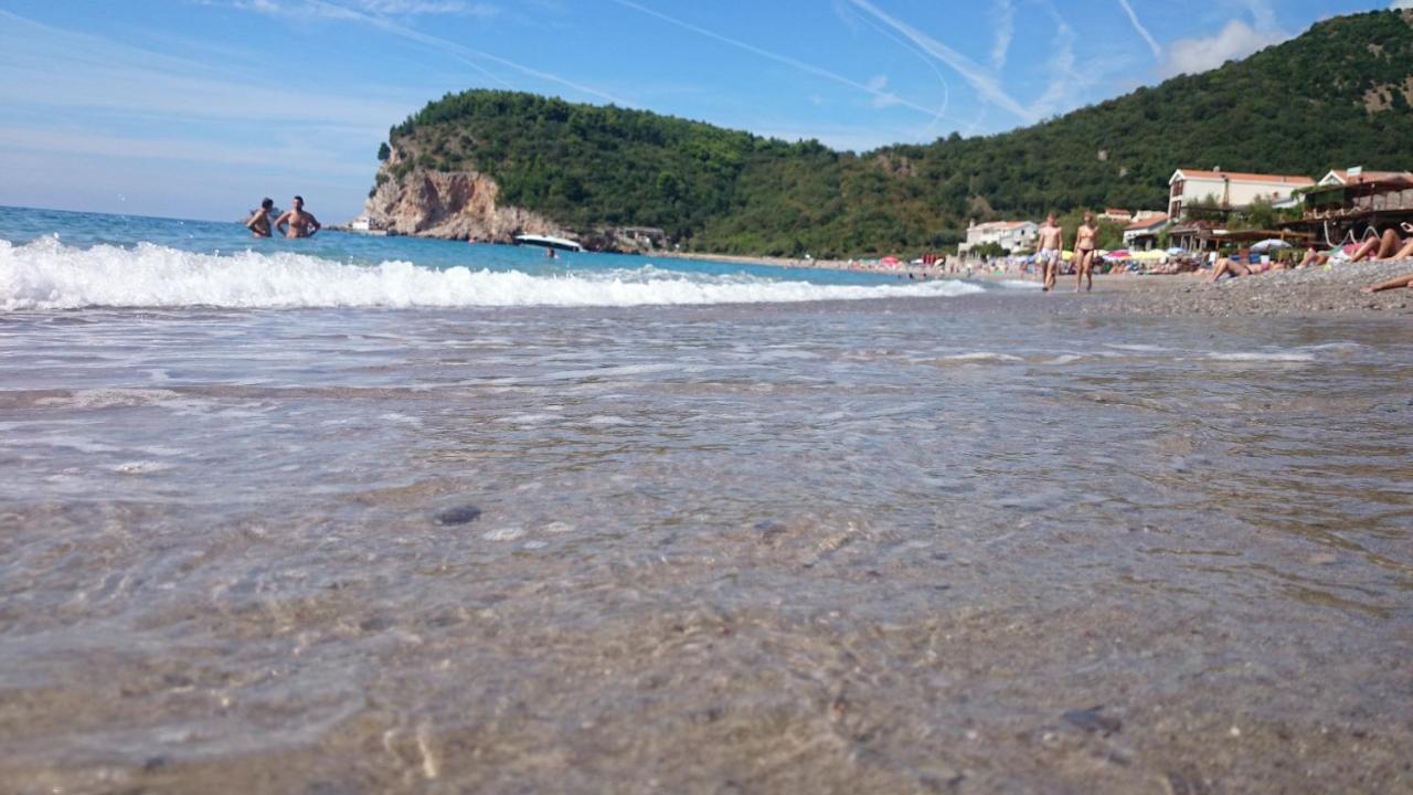Apartment Magazini Petrovac 외부 사진