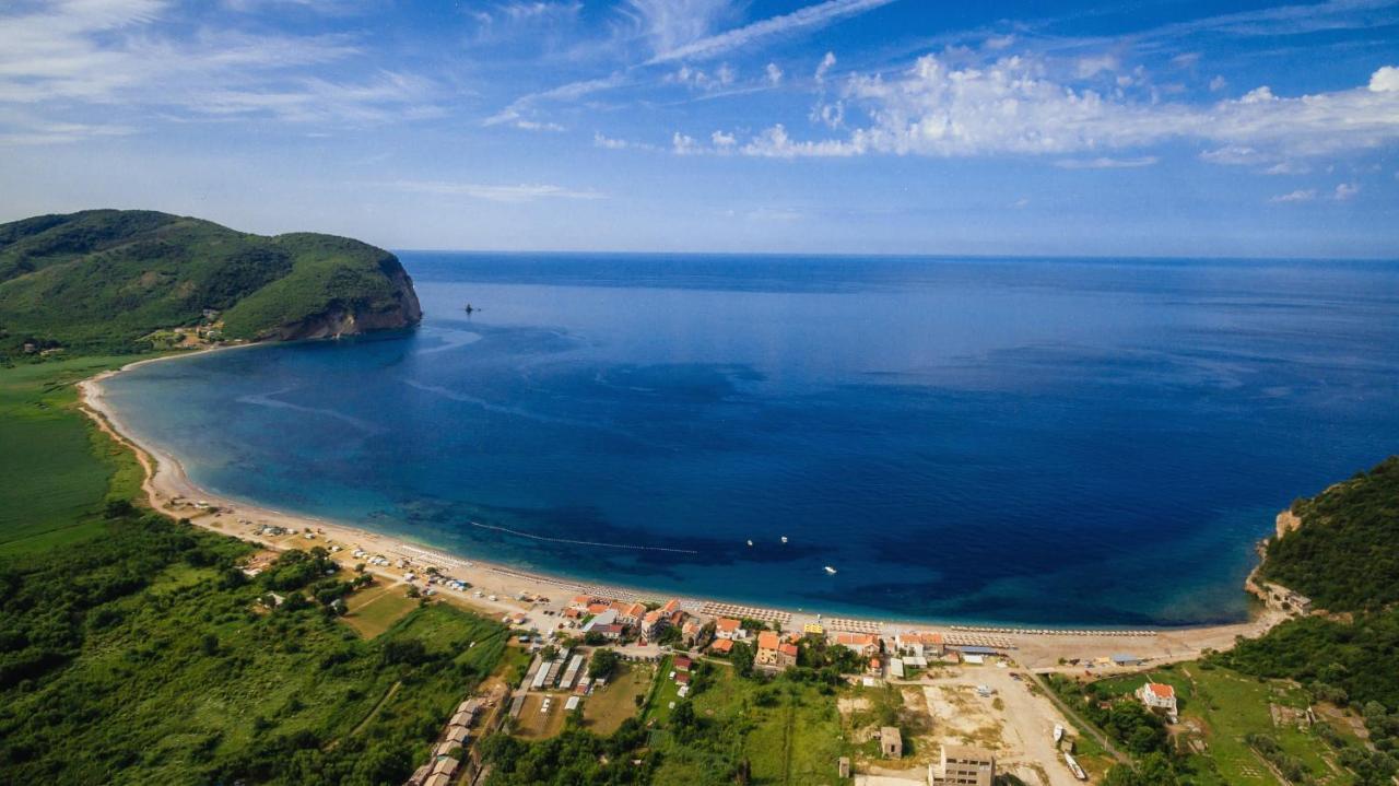 Apartment Magazini Petrovac 외부 사진